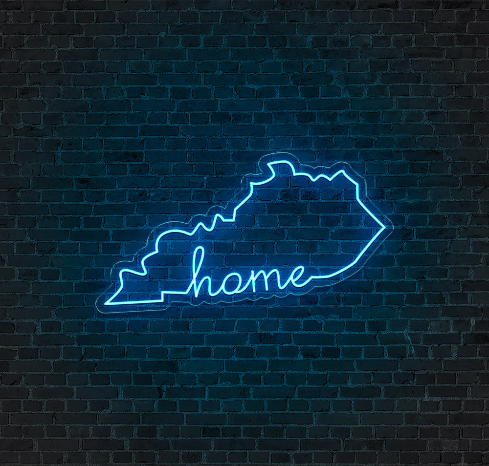 Kentucky LED Neon Sign