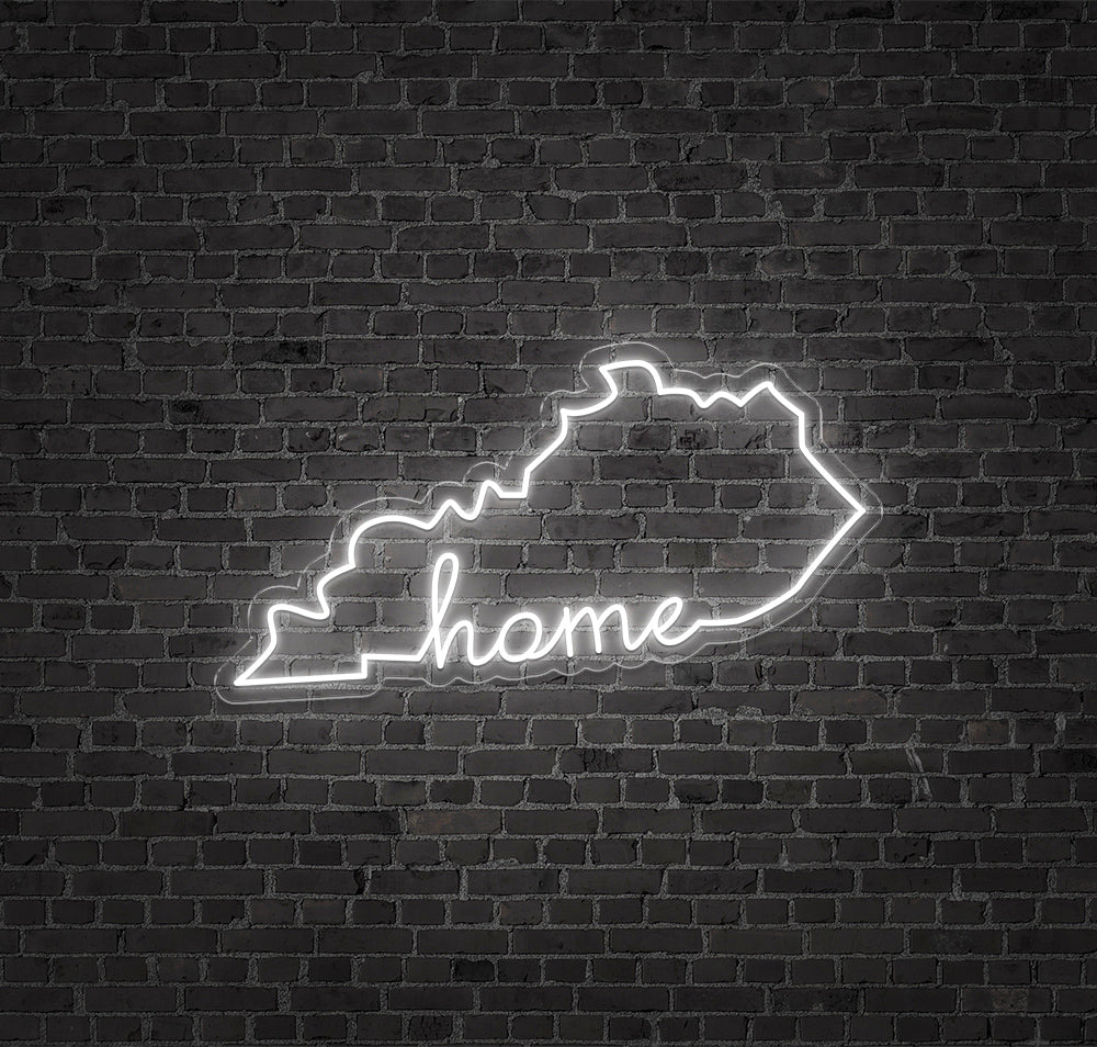 Kentucky LED Neon Sign