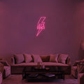 Let's Dance LED Neon Sign
