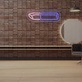 Lipstick Neon Sign