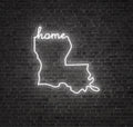 Louisiana LED Neon Sign