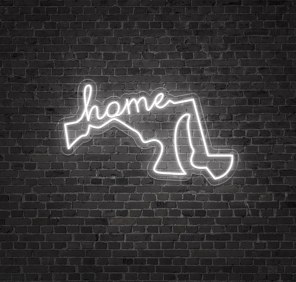 Maryland LED Neon Sign