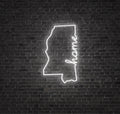 Mississippi LED Neon Sign