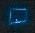New Mexico LED Neon Sign