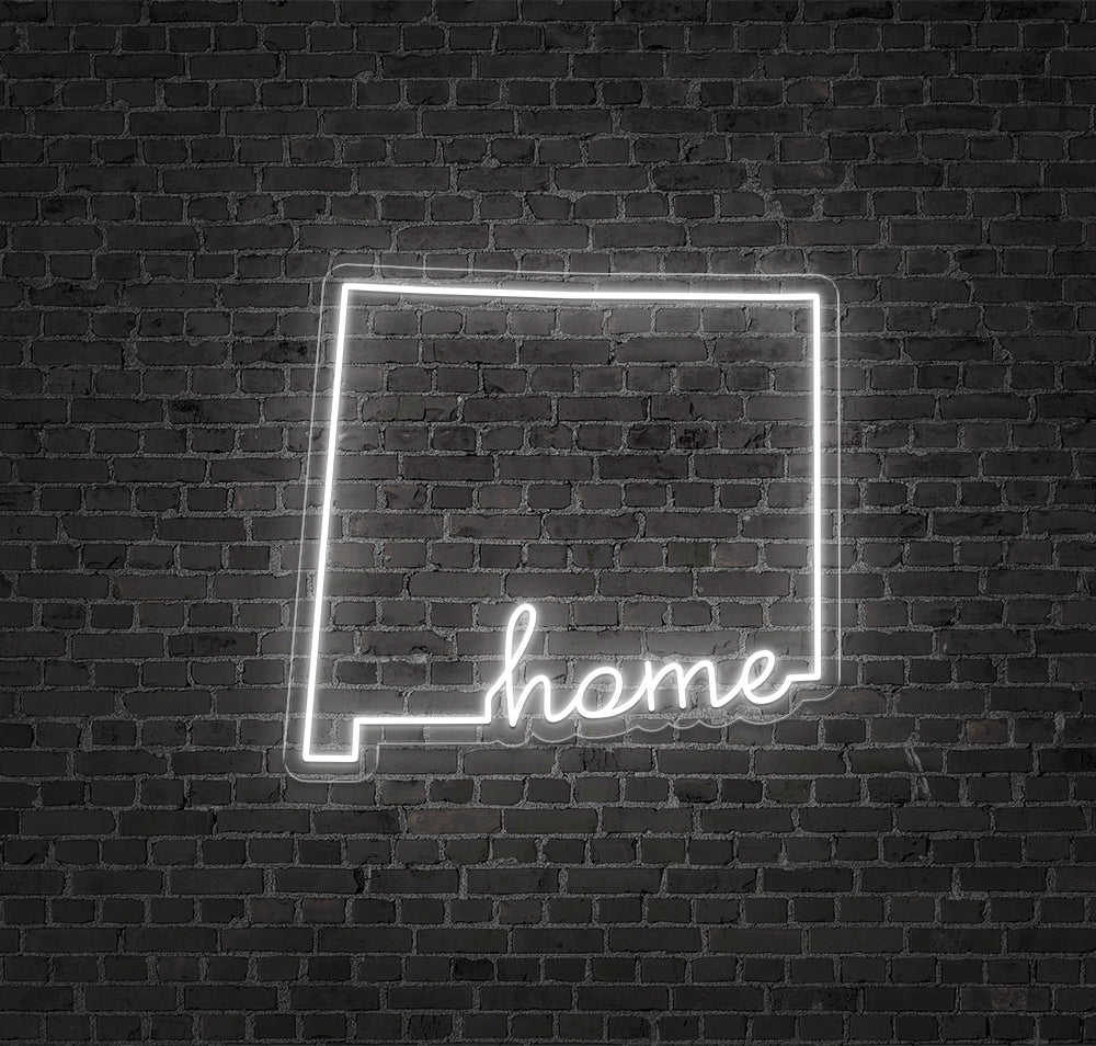 New Mexico LED Neon Sign