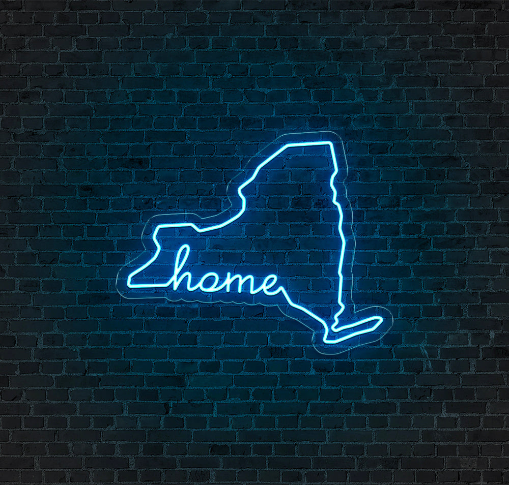 New York LED Neon Sign
