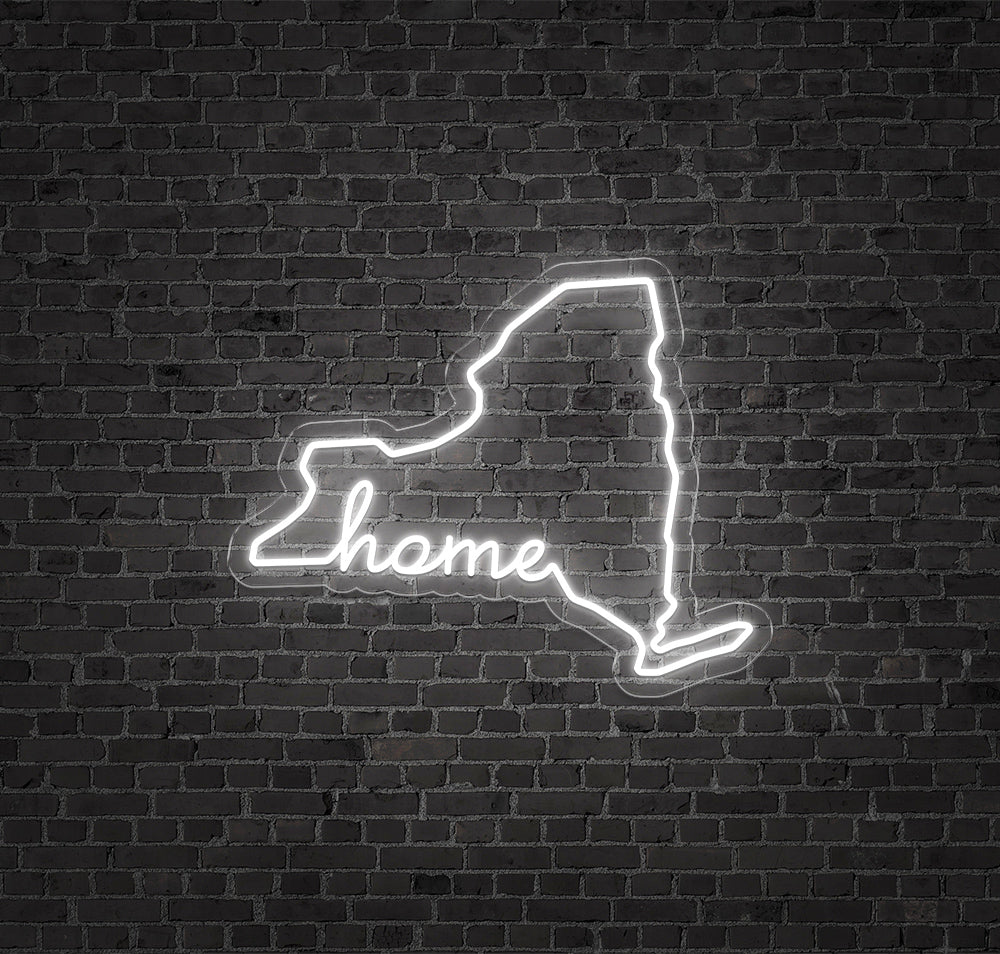 New York LED Neon Sign