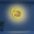 Pizza Neon Sign - Multicolor | CNUS004060