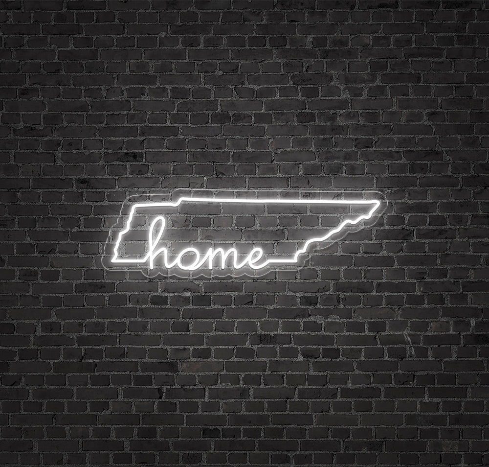 Tennessee LED Neon Sign