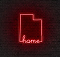 Utah LED Neon Sign