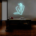 Women Pose Neon Sign | CNUS014514